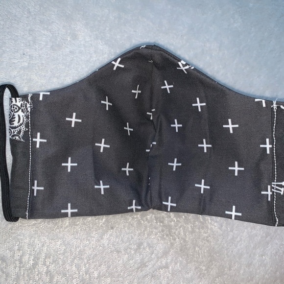 Face mask with filter - Picture 4 of 4